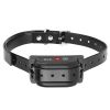 Dog Wireless Fence Collar Receiver GPS Tracker Vibration Beep Mode Single Dog Receiver Without Remote For Small Medium Large Dogs
